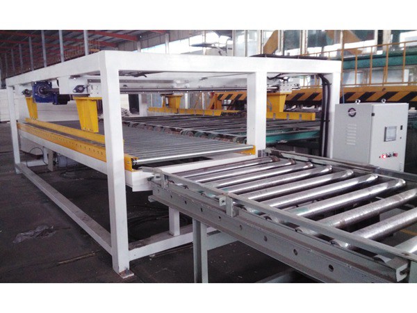 高速碼板、條包裝流水線LX-DBT  1200