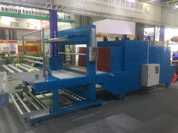 碼板、條包裝流水線LX-BT2